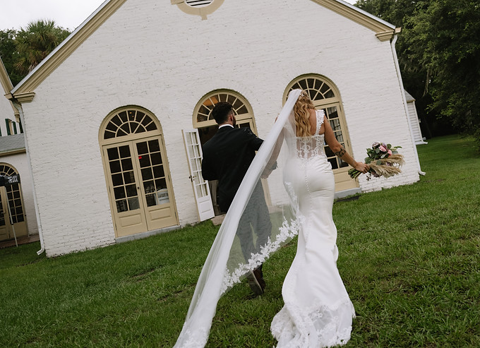 Juliette & Joseph wedding