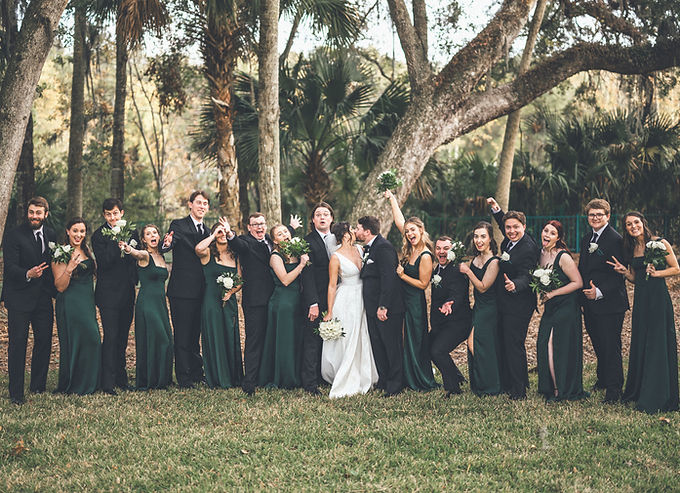 Abigail & Cole wedding