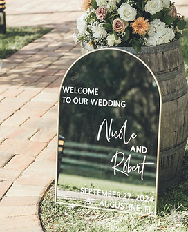 Welcome Signs, Are They Really Necessary?