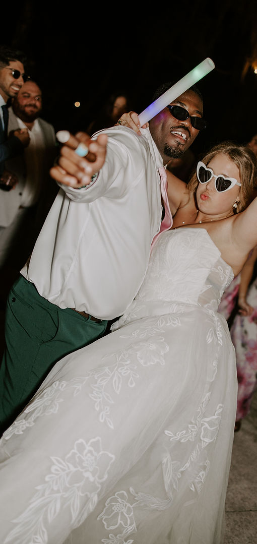 The Whole Cake wedding planning package