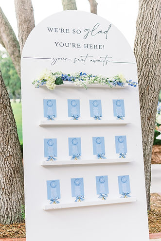 Seating Charts – Worth the Effort?