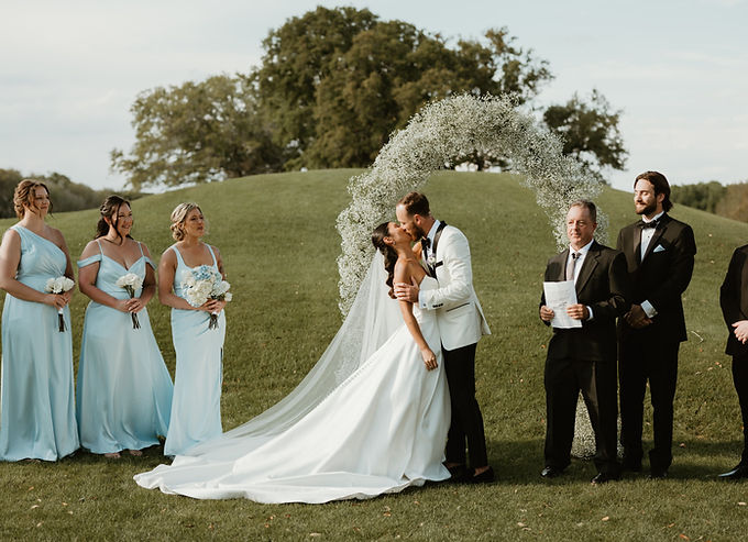 Bianca & Patrick wedding