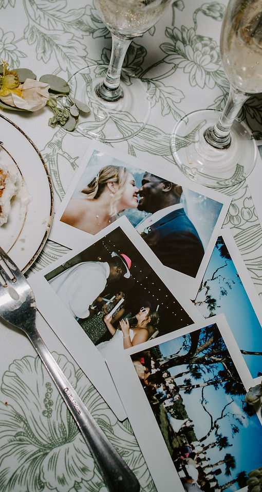 Bite of Cake wedding planning package