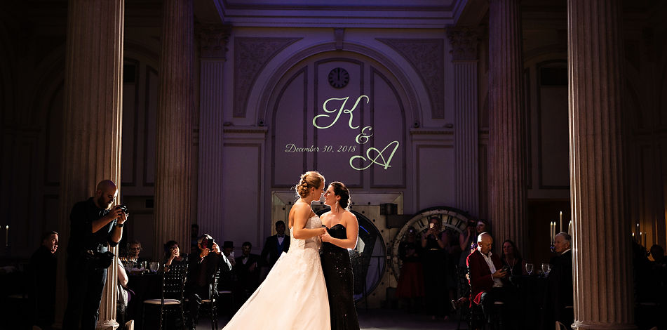 Ashley & Kristen wedding photo 2