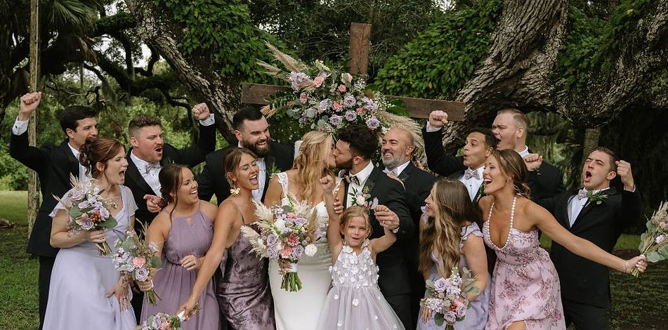 Juliette + Joseph wedding photo 4