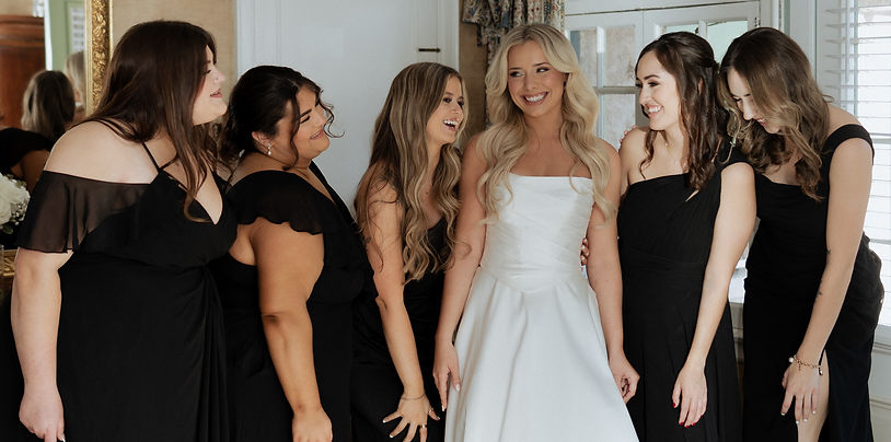 Sidney & Candler wedding photo 4