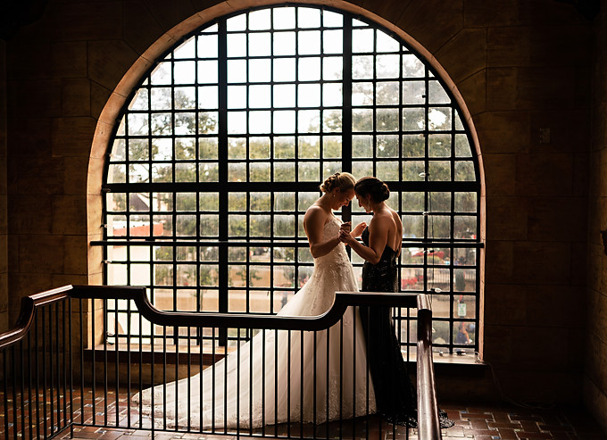 Ashley & Kristen wedding