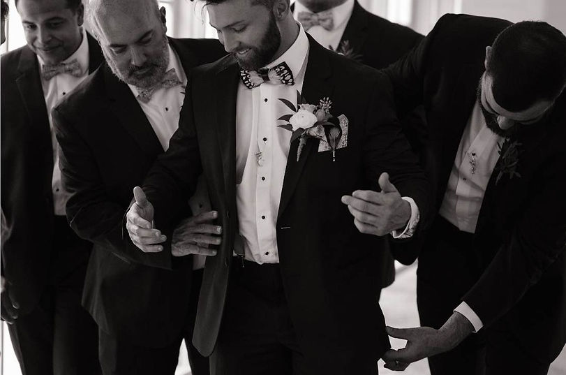 Juliette + Joseph wedding photo 2