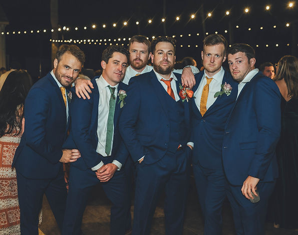 Kayleigh + Jared wedding photo 7