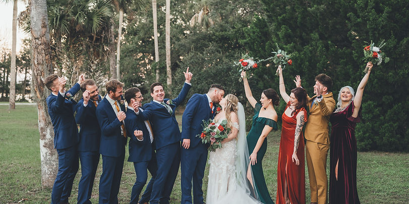 Kayleigh + Jared wedding photo 2