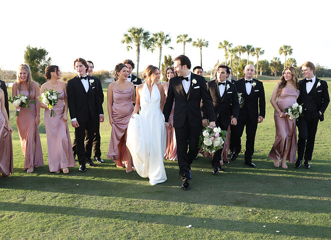 Faith & Kyle wedding