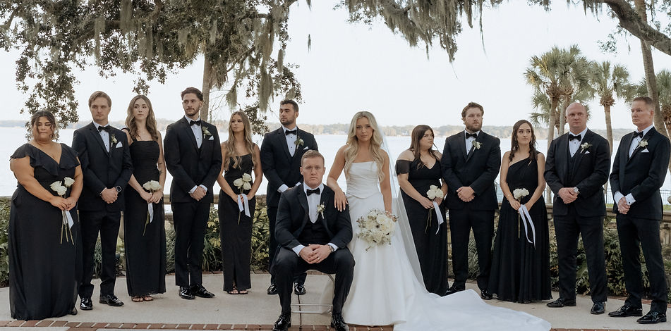 Sidney & Candler wedding photo 2