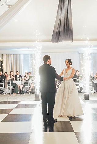 Abigail + Cole wedding photo 5