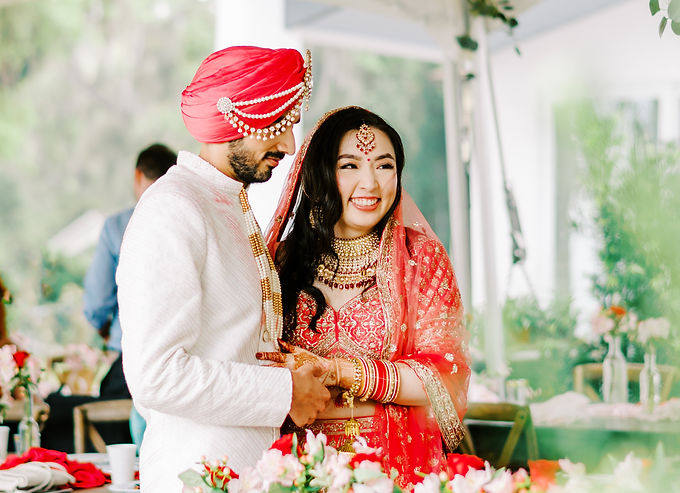 Chelsea & Rubin wedding