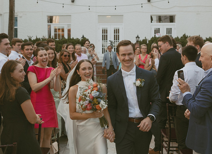 Baily & Scott wedding
