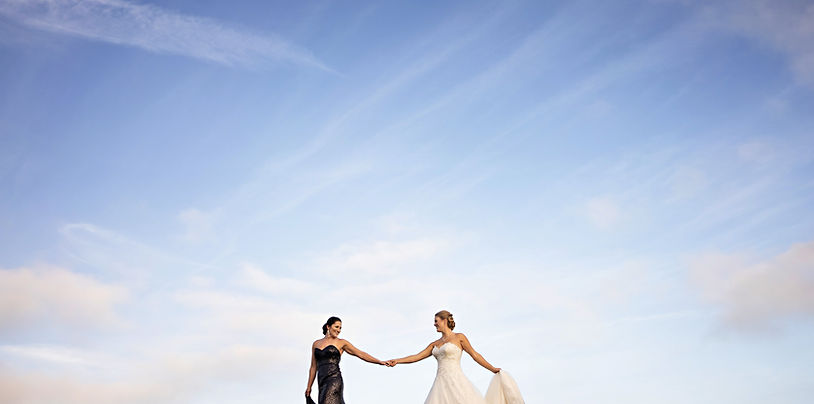 Ashley & Kristen wedding photo 4