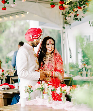Chelsea & Rubin wedding photo 6