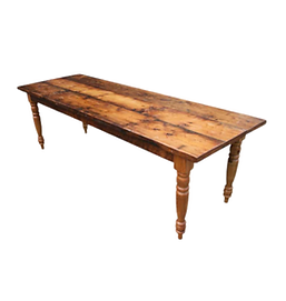 8' Farm Table