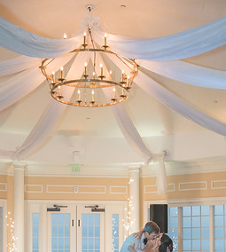 Ceiling Drapery
