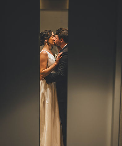 Abigail + Cole wedding photo 6