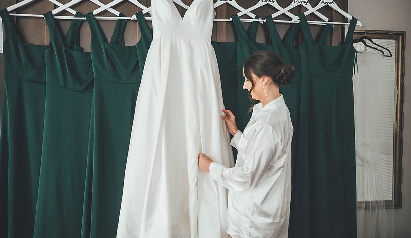 Abigail + Cole wedding photo 2