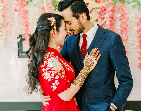Chelsea & Rubin wedding photo 8