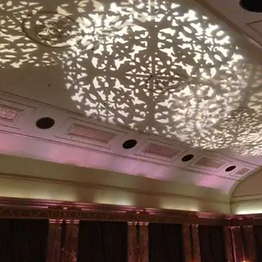Gobo Lighting