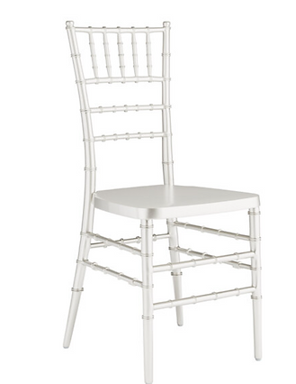 White Chivari Chairs