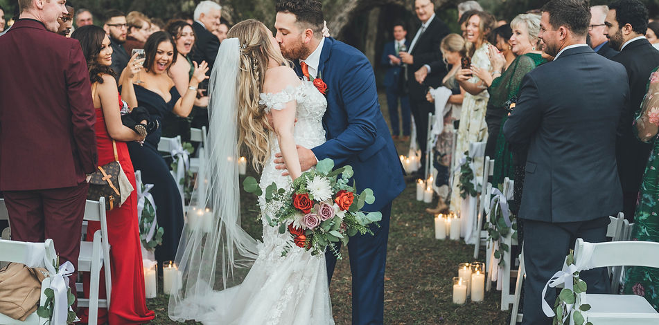 Kayleigh + Jared wedding photo 4