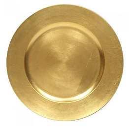Gold Charger