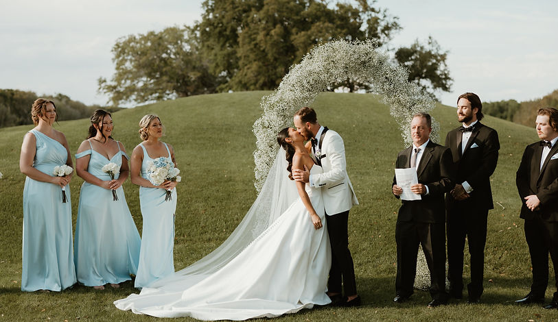 Bianca + Patrick wedding photo 7