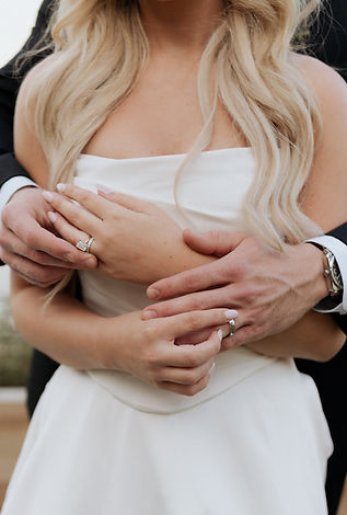 Sidney & Candler wedding